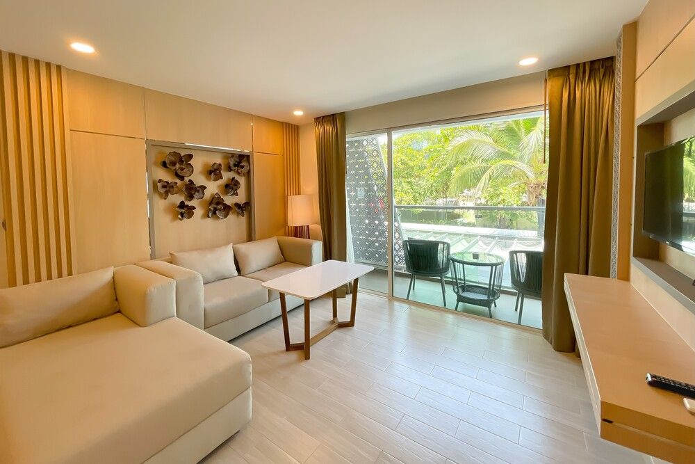 CLARIAN HOTEL BEACH PATONG - 92