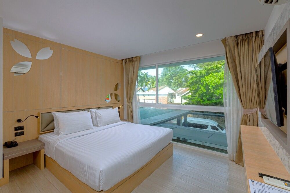 CLARIAN HOTEL BEACH PATONG - 87