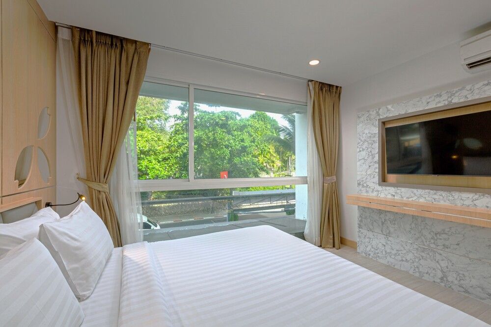 CLARIAN HOTEL BEACH PATONG - 86