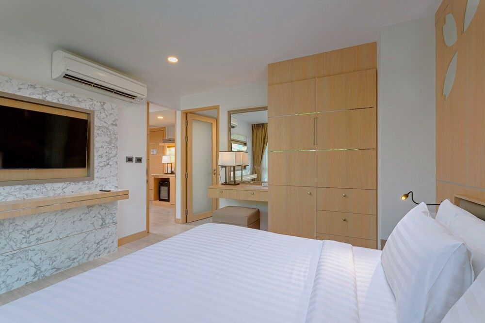 CLARIAN HOTEL BEACH PATONG - 85