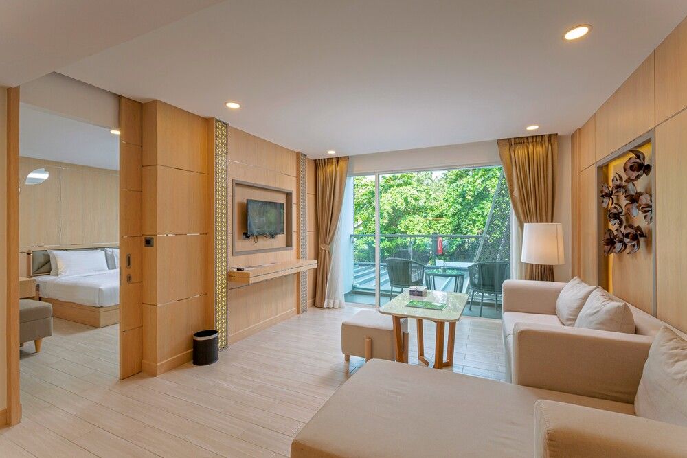 CLARIAN HOTEL BEACH PATONG - 84