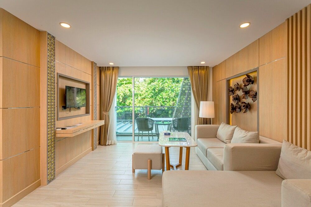 CLARIAN HOTEL BEACH PATONG - 83