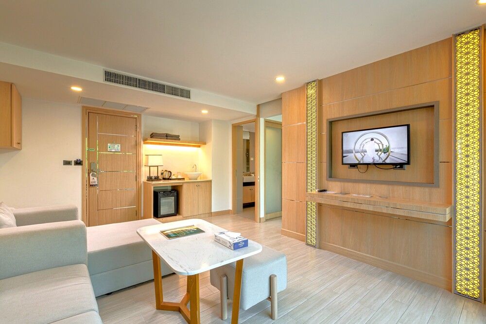 CLARIAN HOTEL BEACH PATONG - 82