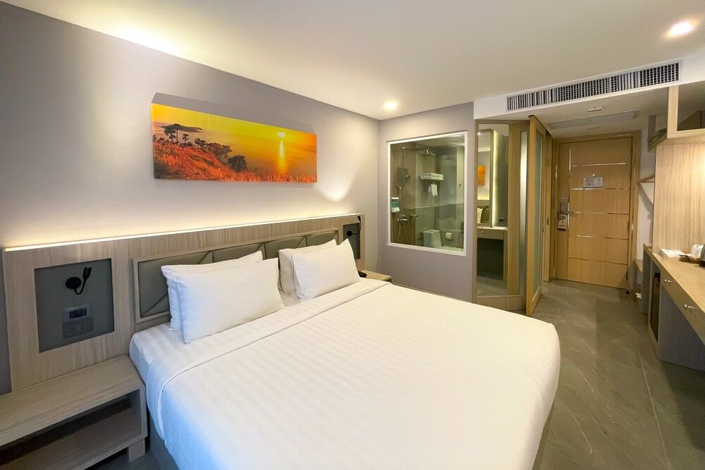 CLARIAN HOTEL BEACH PATONG - 80