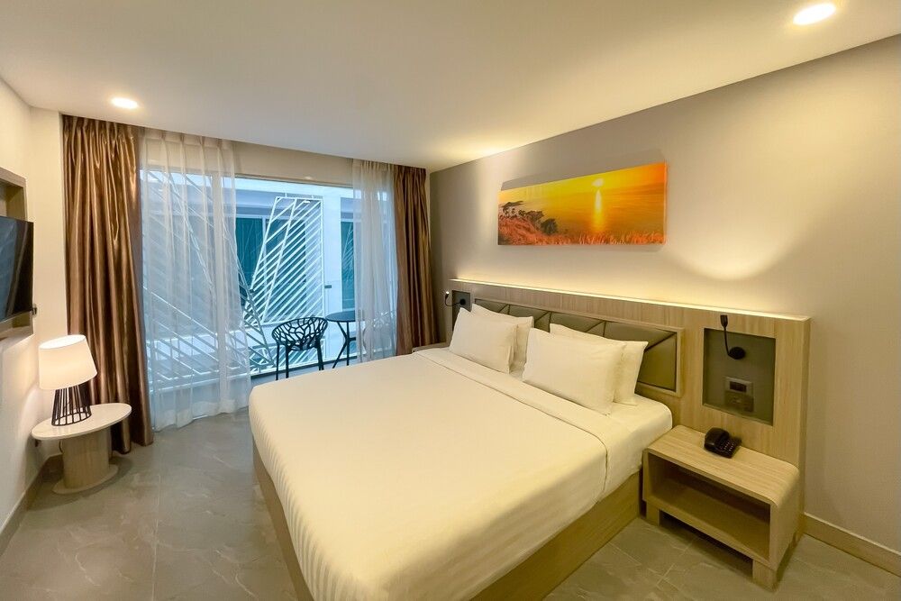 CLARIAN HOTEL BEACH PATONG - 79