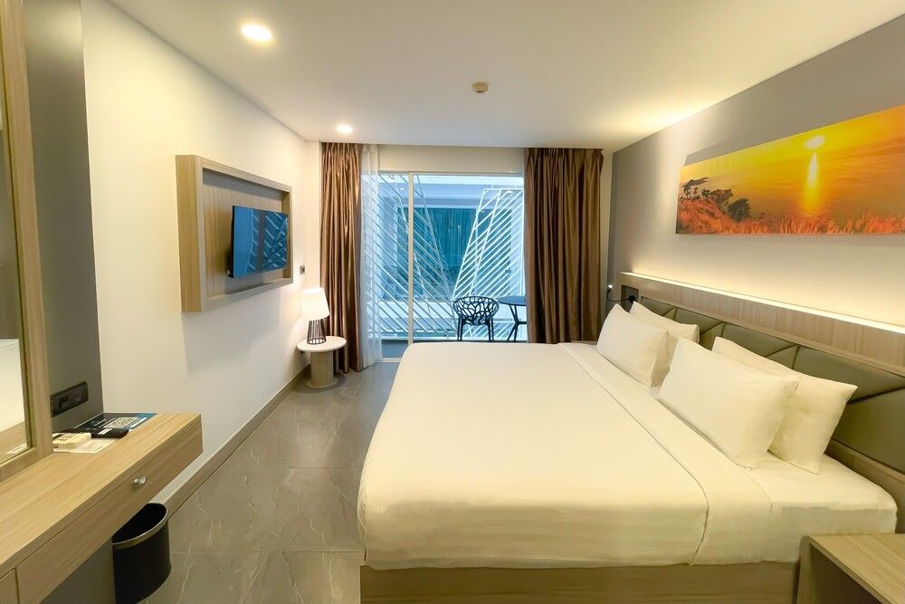 CLARIAN HOTEL BEACH PATONG - 78
