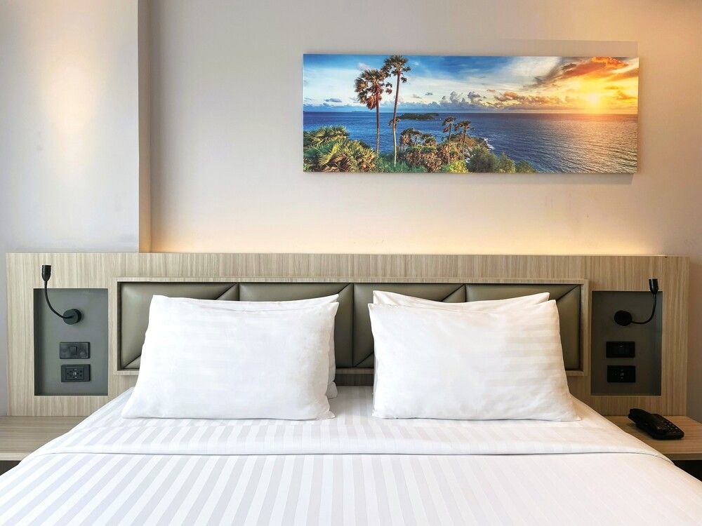 CLARIAN HOTEL BEACH PATONG - 76