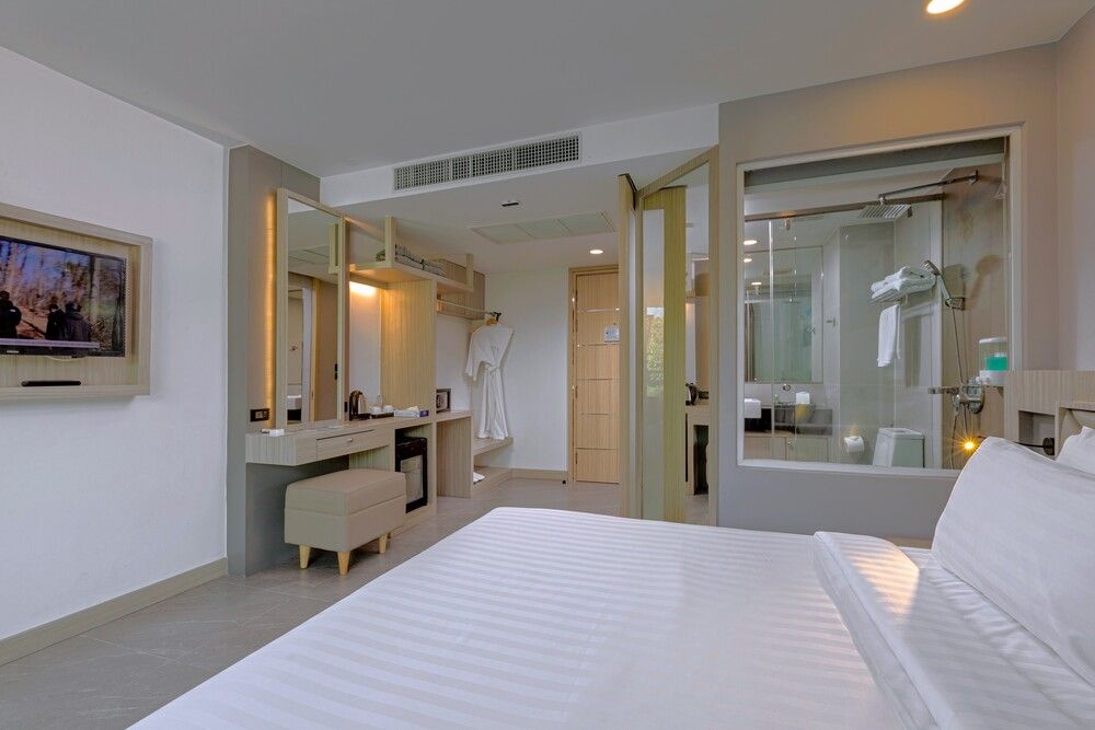 CLARIAN HOTEL BEACH PATONG - 73