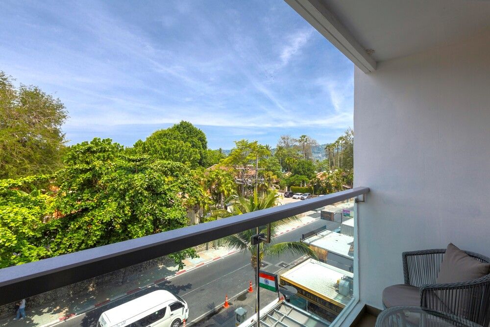 CLARIAN HOTEL BEACH PATONG - 71