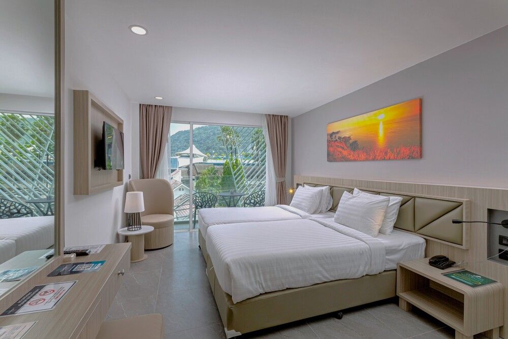 CLARIAN HOTEL BEACH PATONG - 70