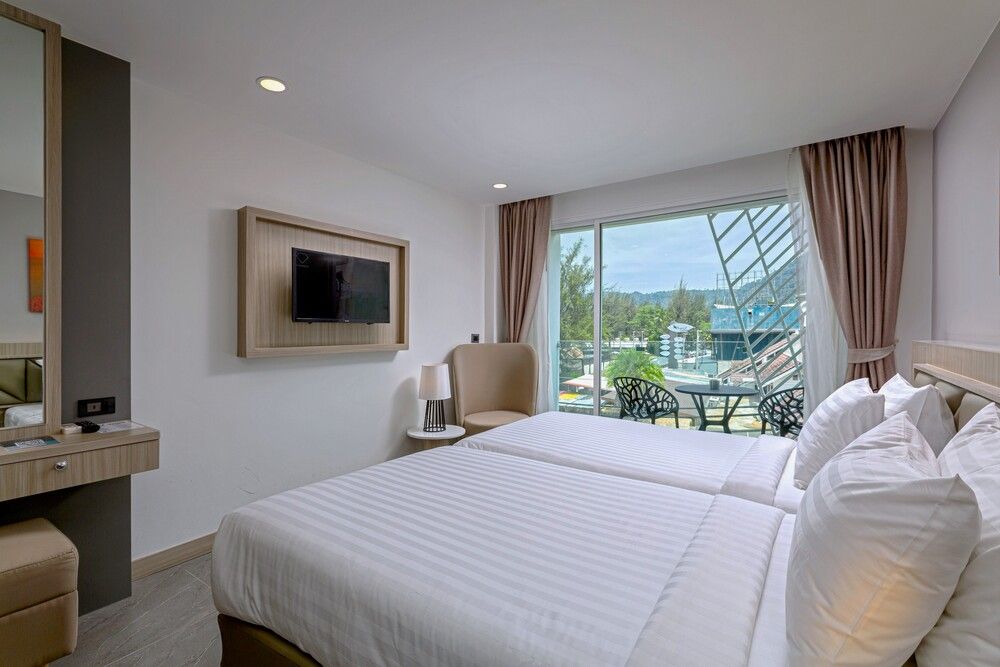 CLARIAN HOTEL BEACH PATONG - 69