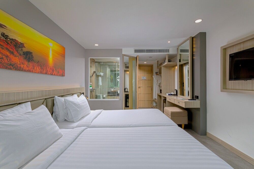 CLARIAN HOTEL BEACH PATONG - 68