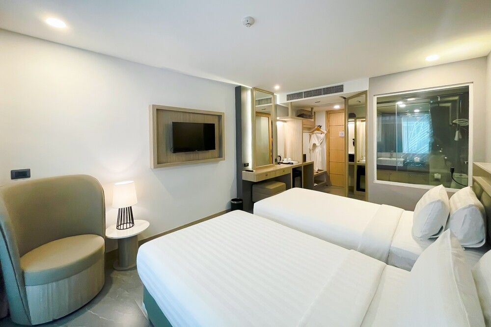 CLARIAN HOTEL BEACH PATONG - 65