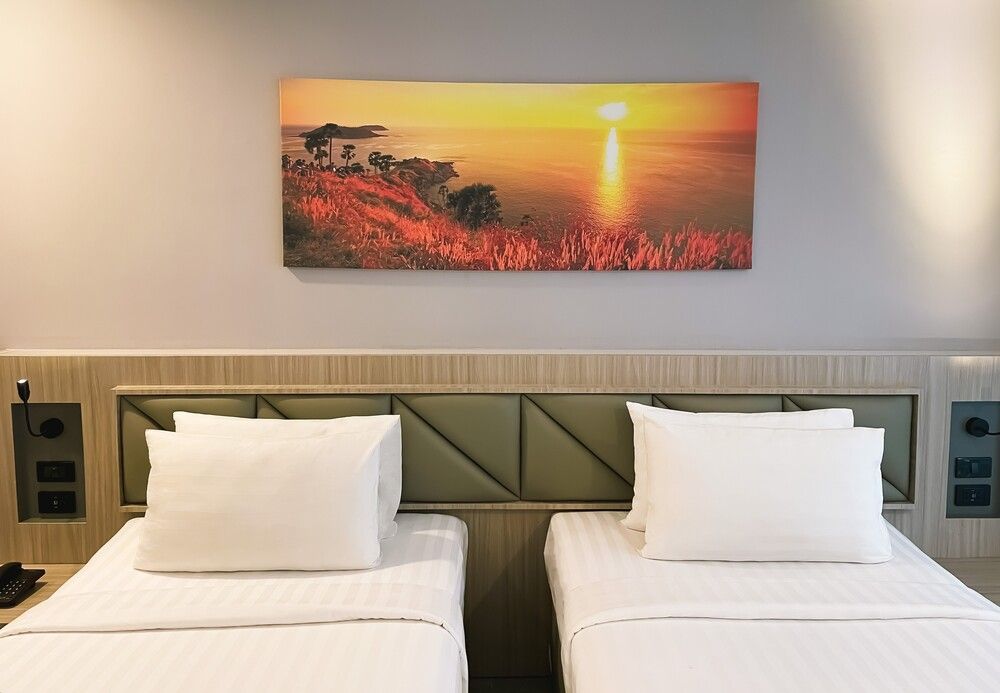 CLARIAN HOTEL BEACH PATONG - 63