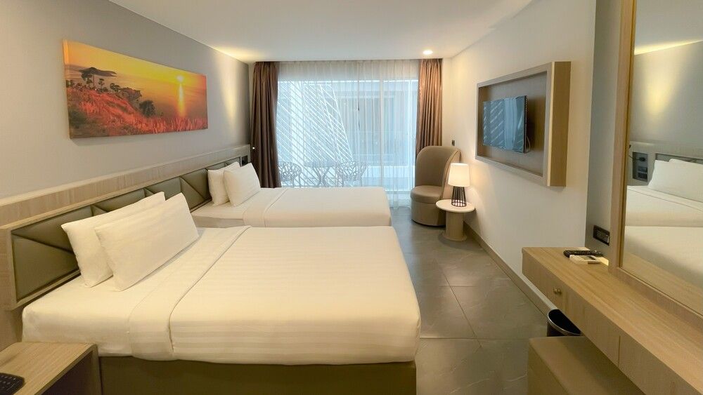 CLARIAN HOTEL BEACH PATONG - 62