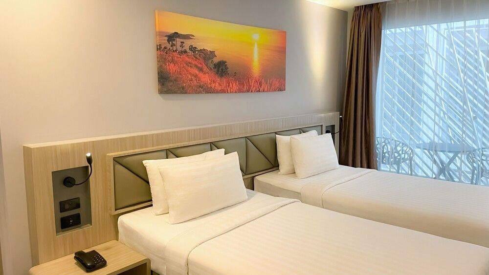 CLARIAN HOTEL BEACH PATONG - 61