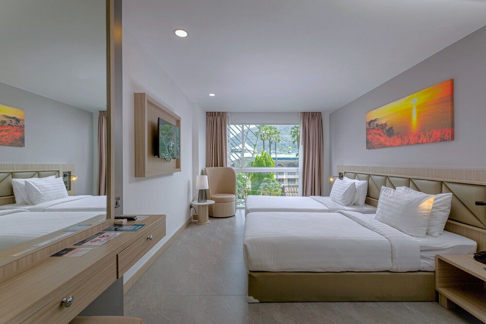 CLARIAN HOTEL BEACH PATONG - 58