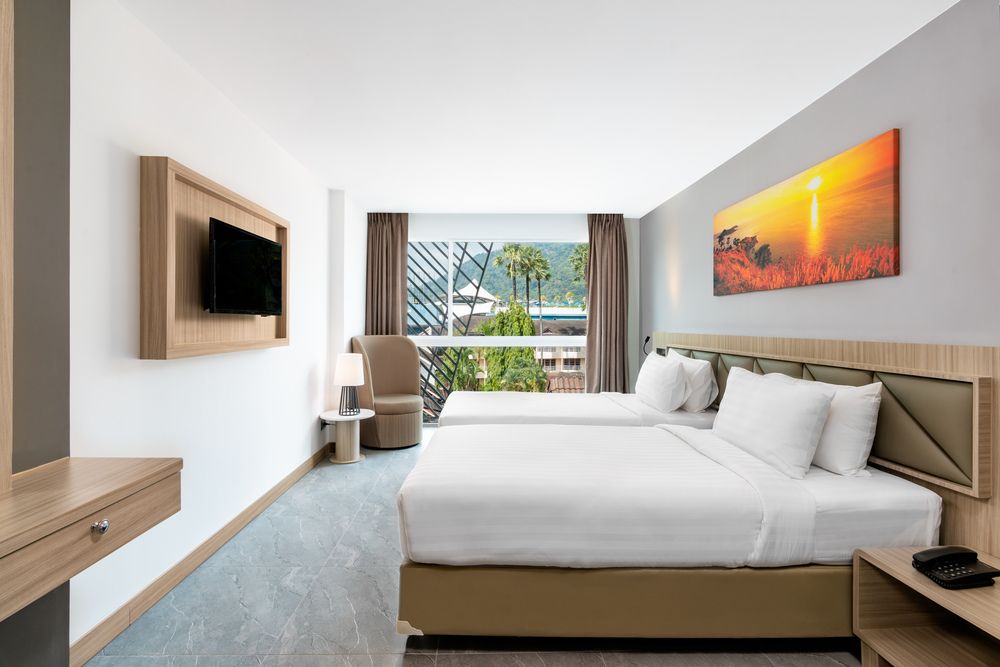 CLARIAN HOTEL BEACH PATONG - 53