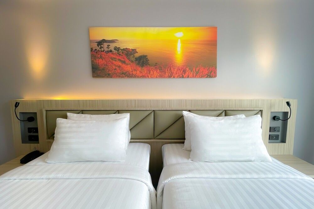 CLARIAN HOTEL BEACH PATONG - 51