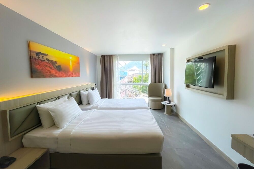 CLARIAN HOTEL BEACH PATONG - 50