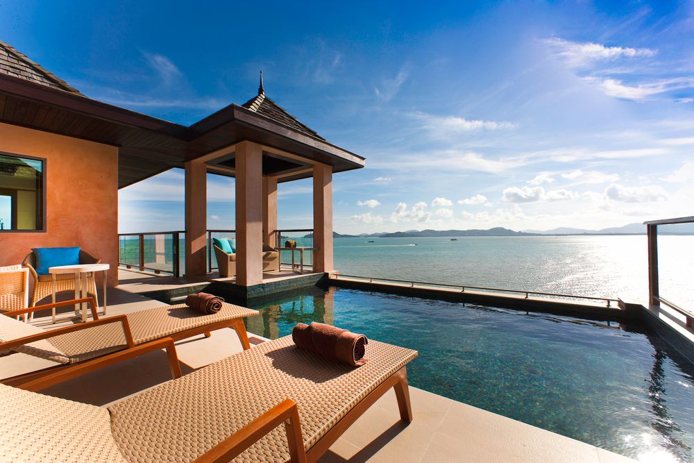 THE WESTIN SIRAY BAY RESORT & SPA PHUKET - 87