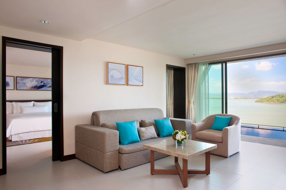 THE WESTIN SIRAY BAY RESORT & SPA PHUKET - 76