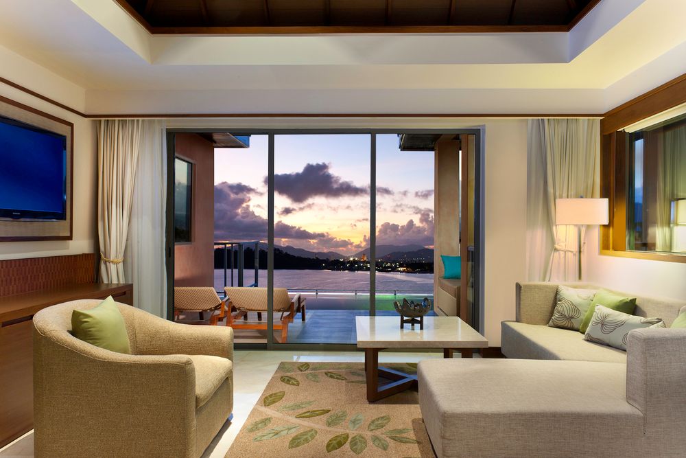 THE WESTIN SIRAY BAY RESORT & SPA PHUKET - 65