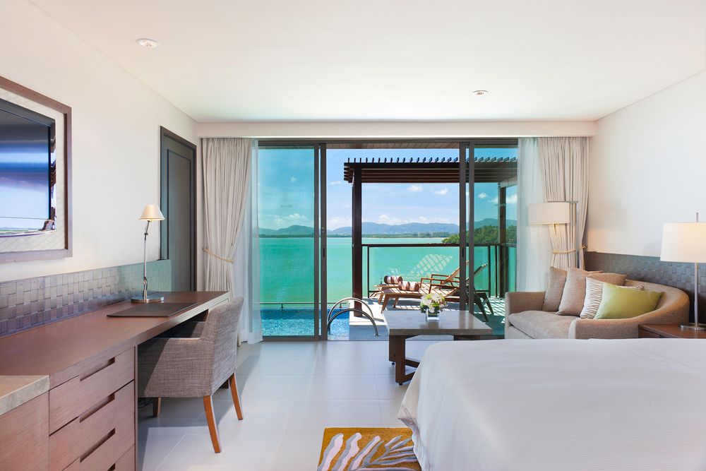 THE WESTIN SIRAY BAY RESORT & SPA PHUKET - 59