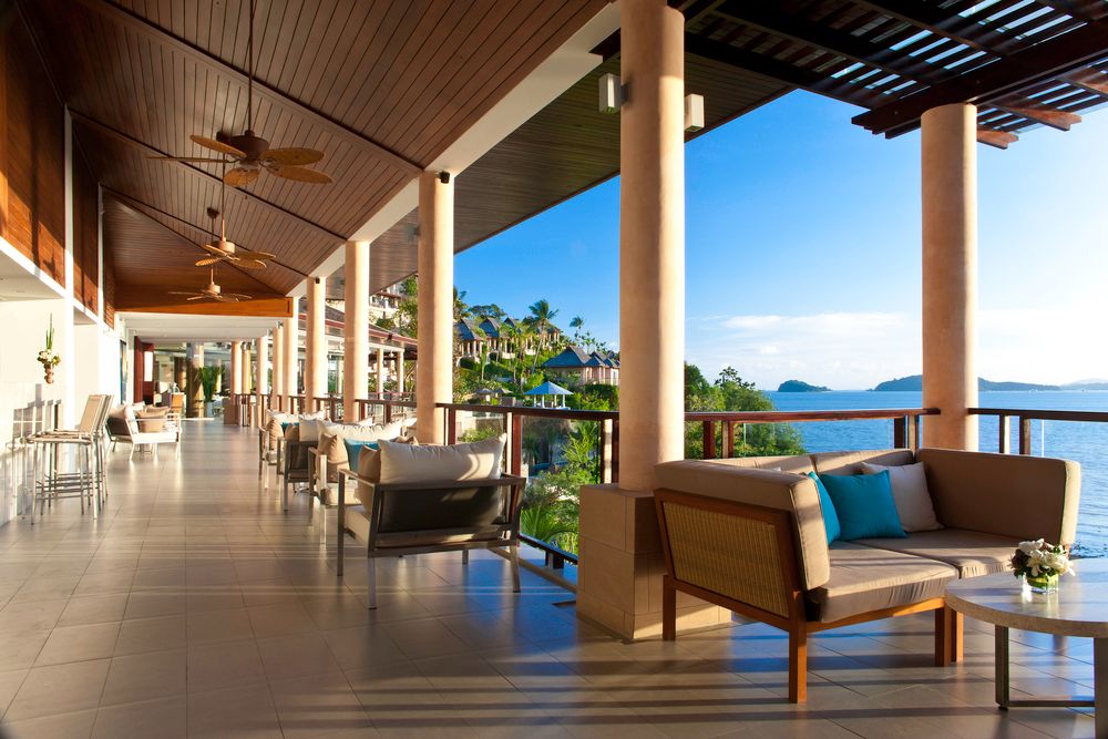 THE WESTIN SIRAY BAY RESORT & SPA PHUKET - 23