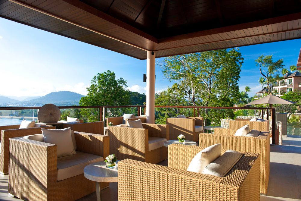 THE WESTIN SIRAY BAY RESORT & SPA PHUKET - 16