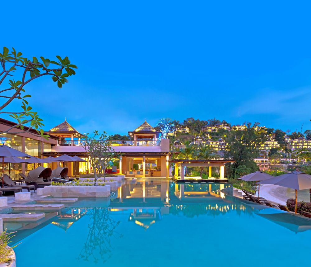 THE WESTIN SIRAY BAY RESORT & SPA PHUKET - 14