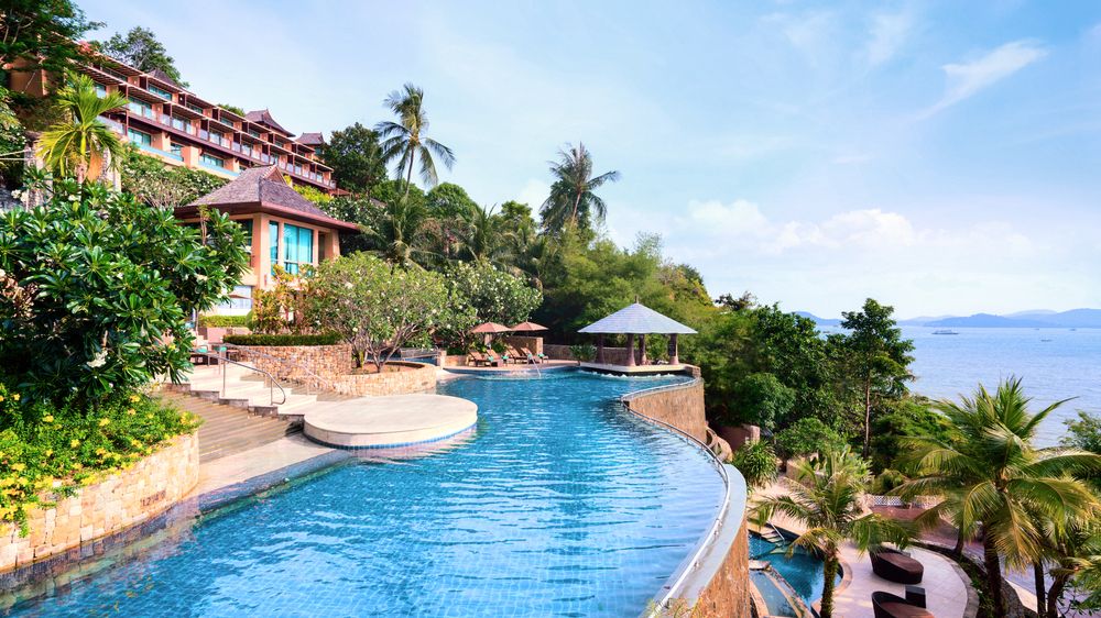 THE WESTIN SIRAY BAY RESORT & SPA PHUKET - 10