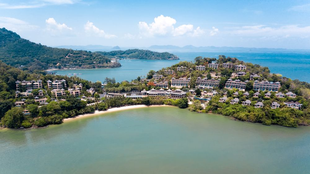 THE WESTIN SIRAY BAY RESORT & SPA PHUKET - 3