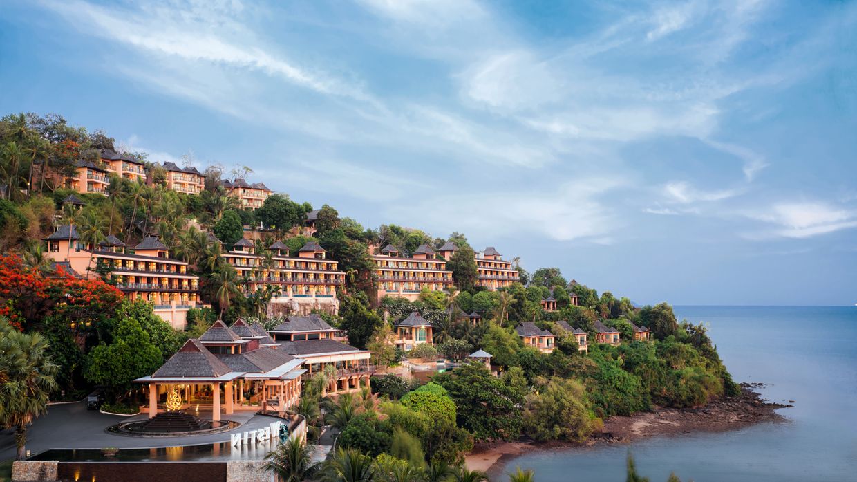 THE WESTIN SIRAY BAY RESORT & SPA PHUKET - 1