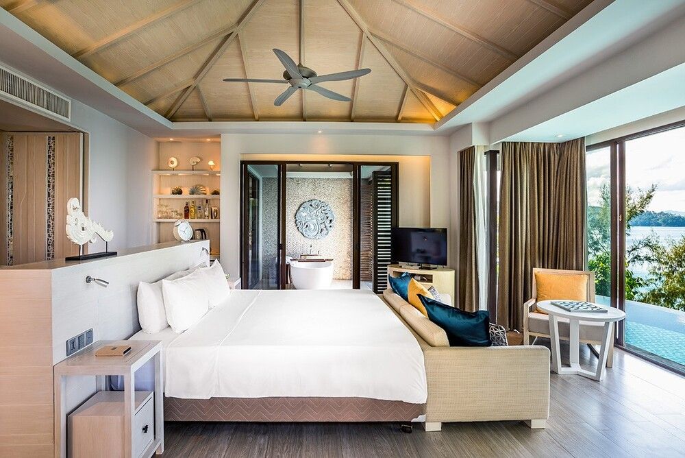 PULLMAN PHUKET ARCADIA NAITHON BEACH - 37