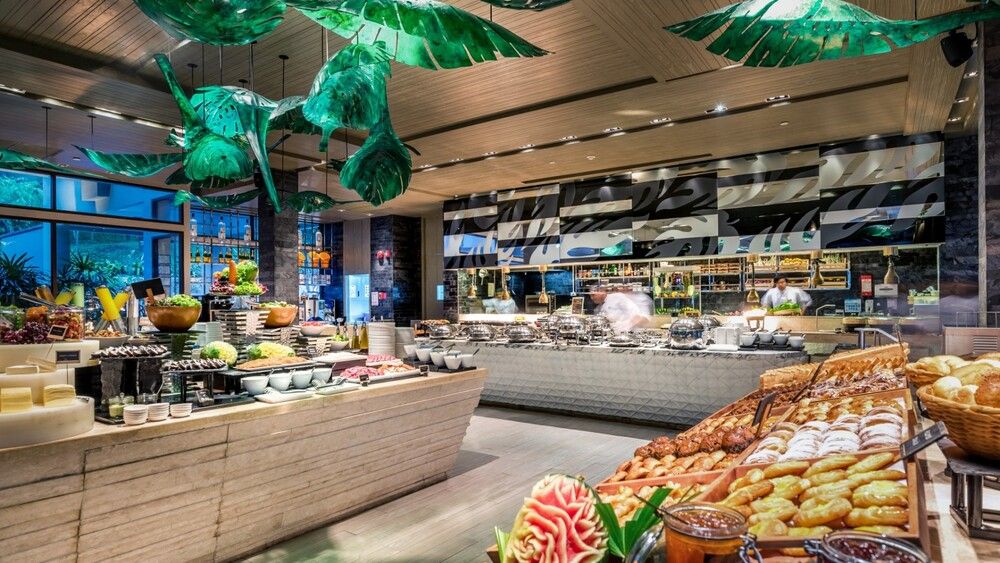 PULLMAN PHUKET ARCADIA NAITHON BEACH - 23