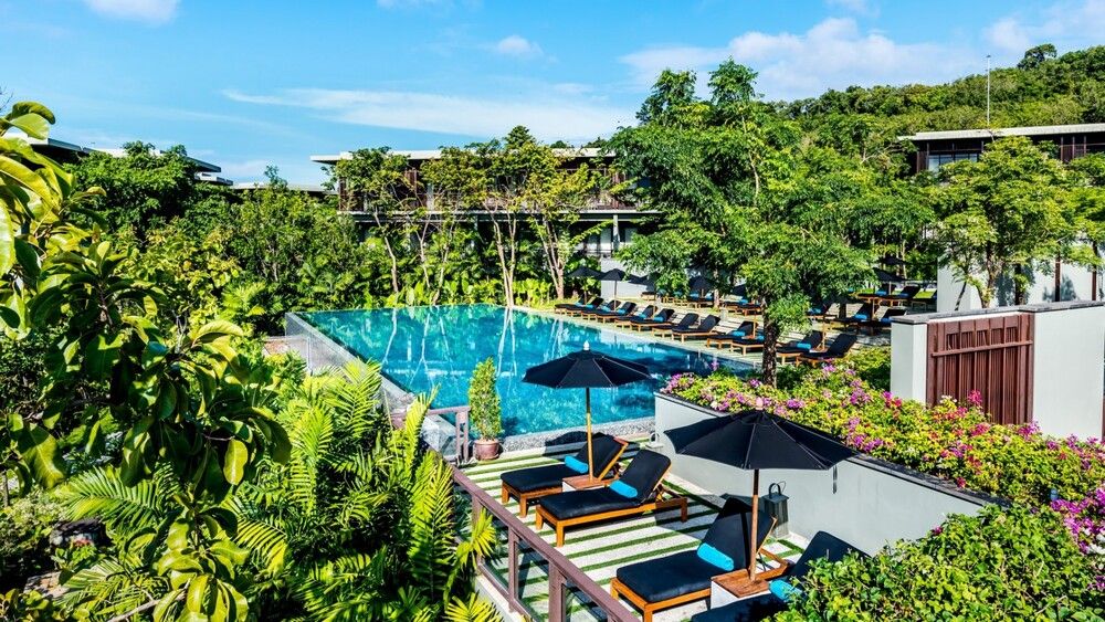 PULLMAN PHUKET ARCADIA NAITHON BEACH - 2