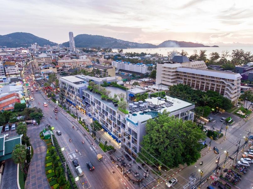 HOTEL INDIGO PHUKET PATONG - 2