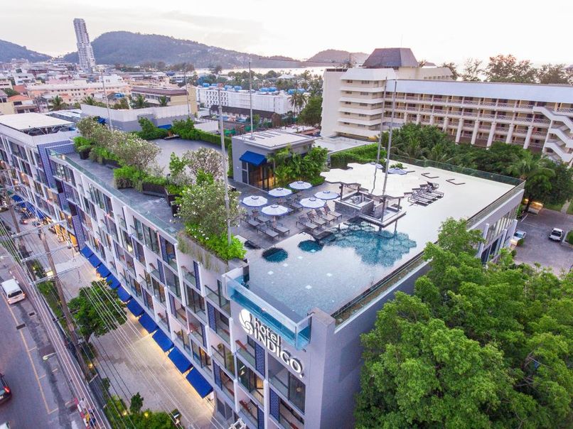 HOTEL INDIGO PHUKET PATONG - 1