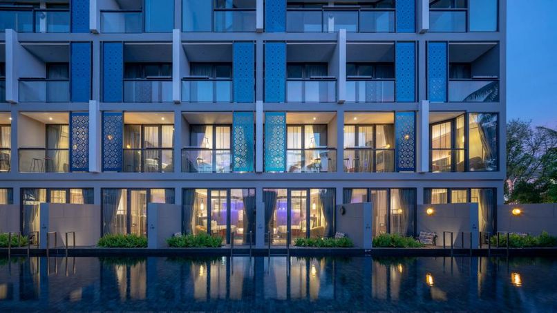 HOTEL INDIGO PHUKET PATONG - 5