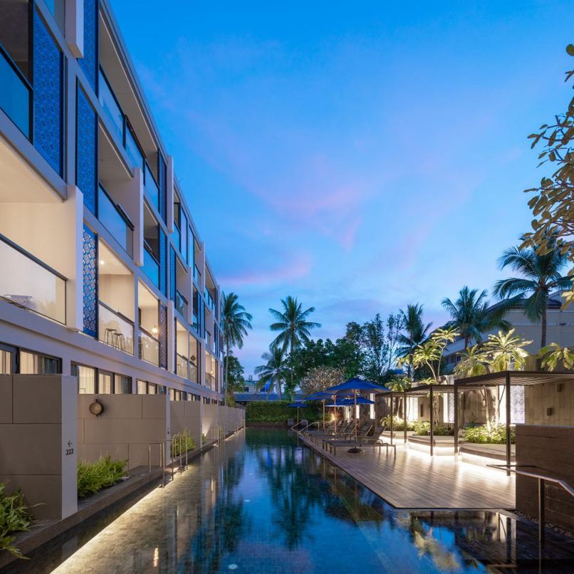 HOTEL INDIGO PHUKET PATONG - 6