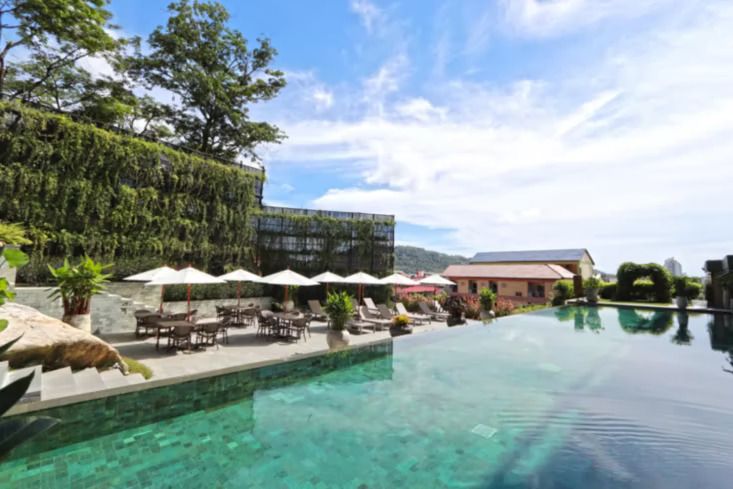 DINSO RESORT & VILLAS PHUKET VIGNETTE COLLECTION - 6