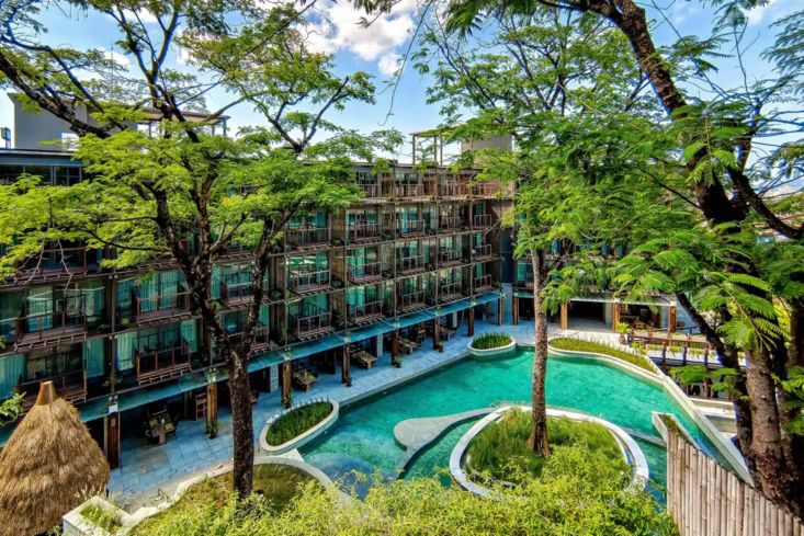 DINSO RESORT & VILLAS PHUKET VIGNETTE COLLECTION - 4