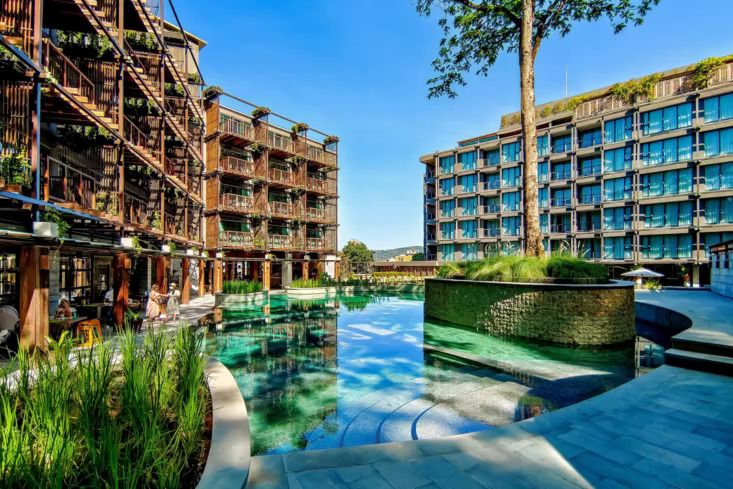 DINSO RESORT & VILLAS PHUKET VIGNETTE COLLECTION - 1