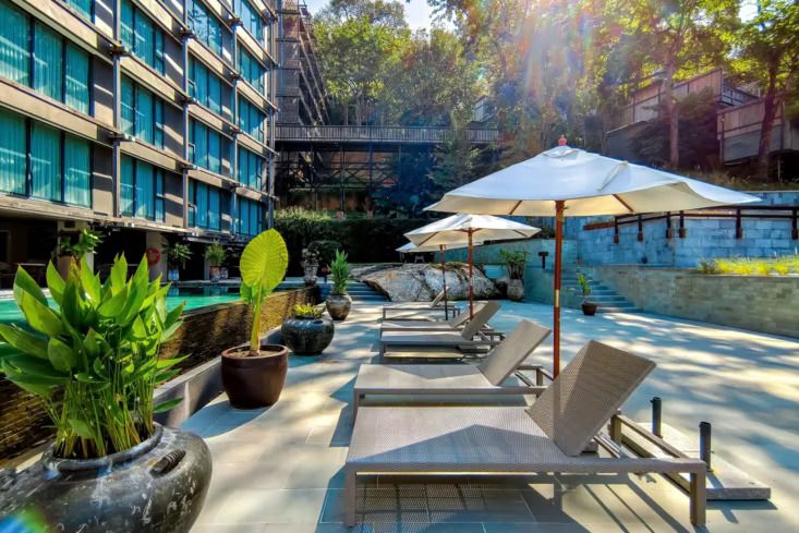 DINSO RESORT & VILLAS PHUKET VIGNETTE COLLECTION - 7