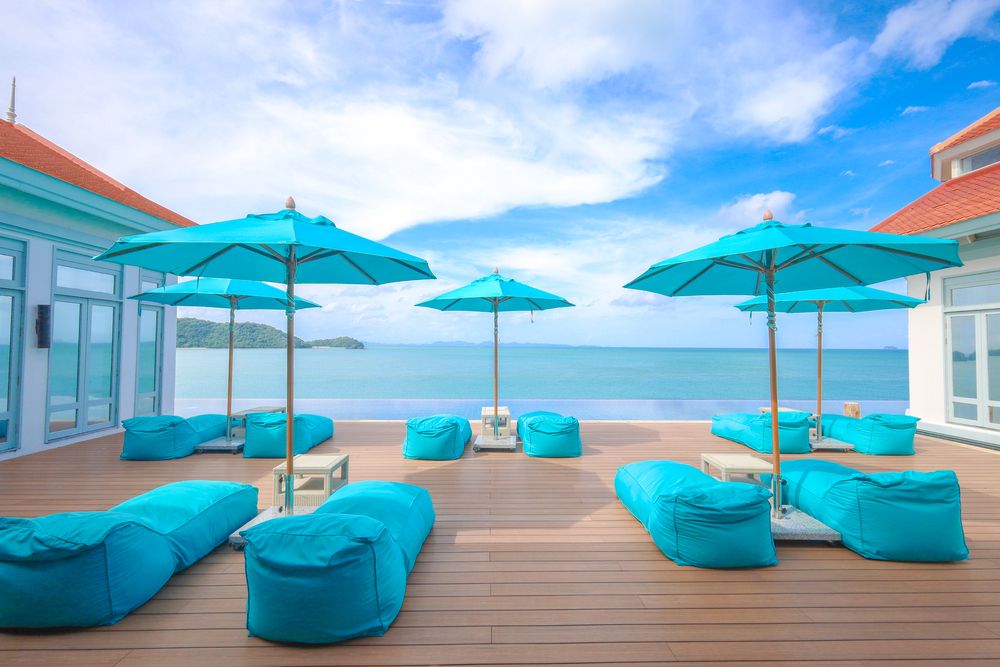 AMATARA WELLEISURE  RESORT - 16