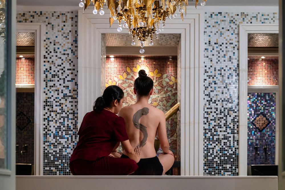 AMATARA WELLEISURE  RESORT - 43