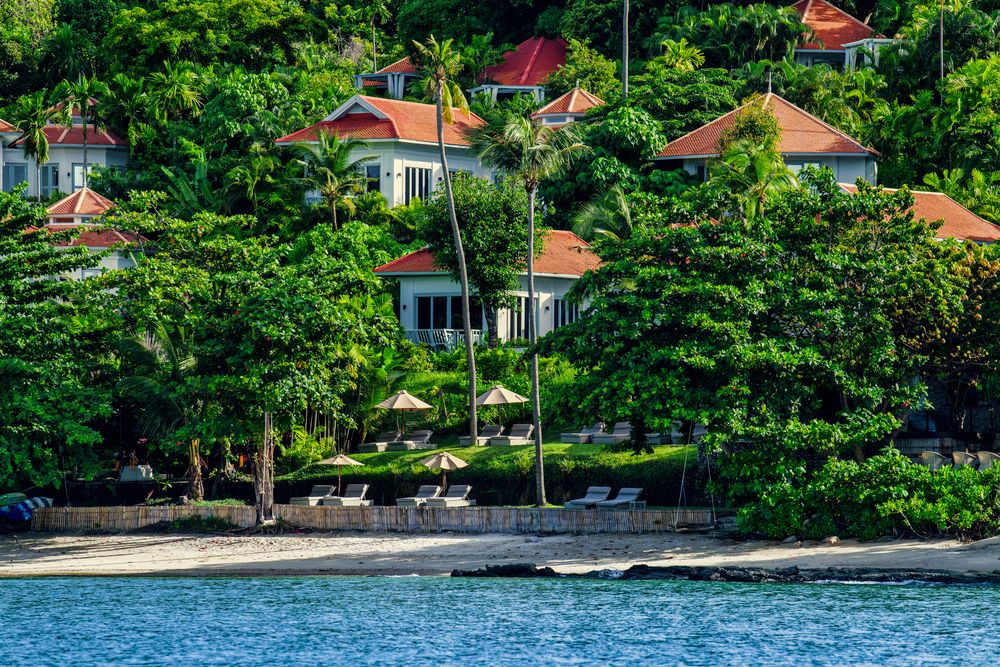 AMATARA WELLEISURE  RESORT - 8