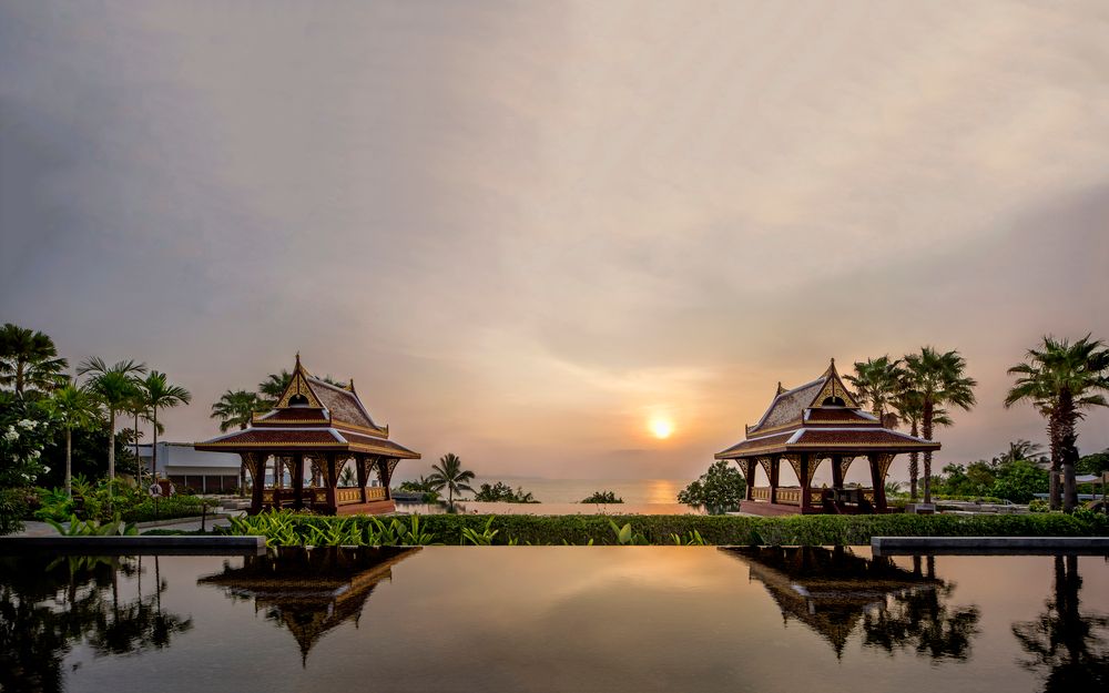 AMATARA WELLEISURE  RESORT - 10