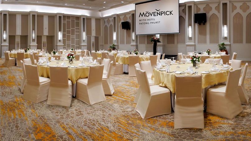 MOVENPICK MYTH HOTEL PATONG PHUKET - 6